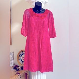 Lyndia Procanik Barbie Pink Dress 👗 New w/tags
